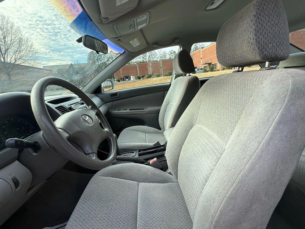 used 2003 Toyota Camry car, priced at $6,990