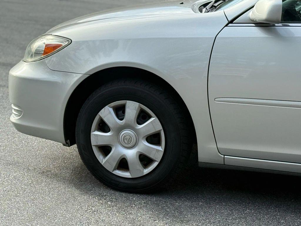 used 2003 Toyota Camry car, priced at $6,990