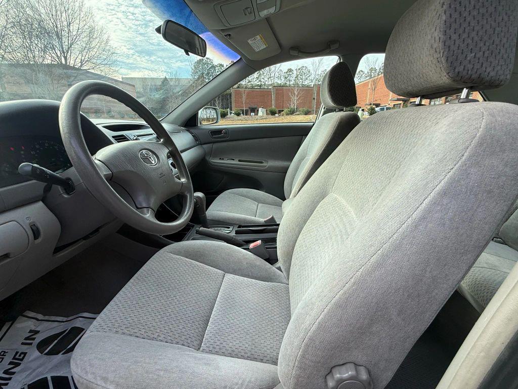 used 2003 Toyota Camry car, priced at $6,990
