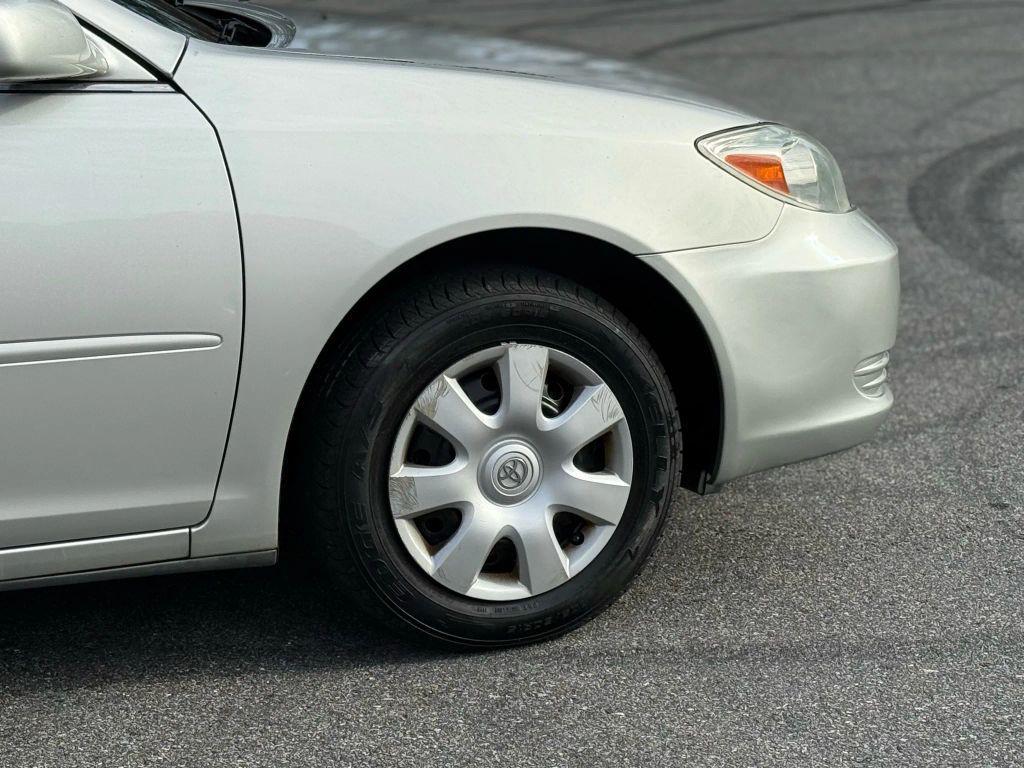 used 2003 Toyota Camry car, priced at $6,990