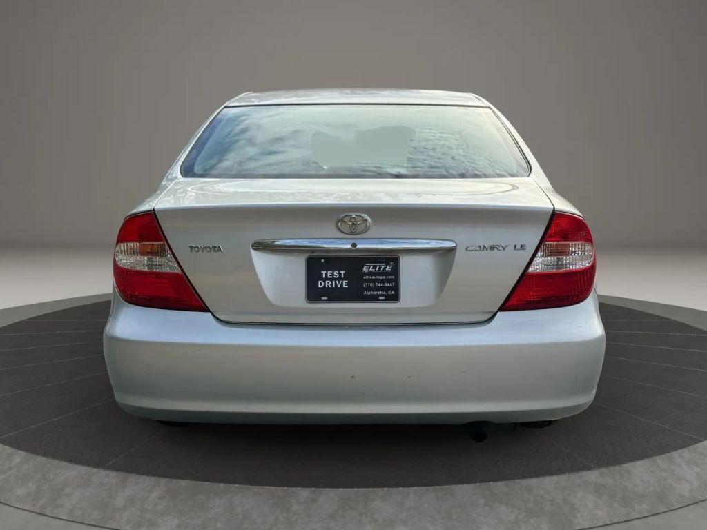 used 2003 Toyota Camry car, priced at $6,990