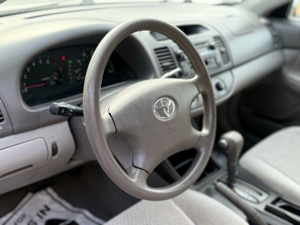 used 2003 Toyota Camry car, priced at $6,990