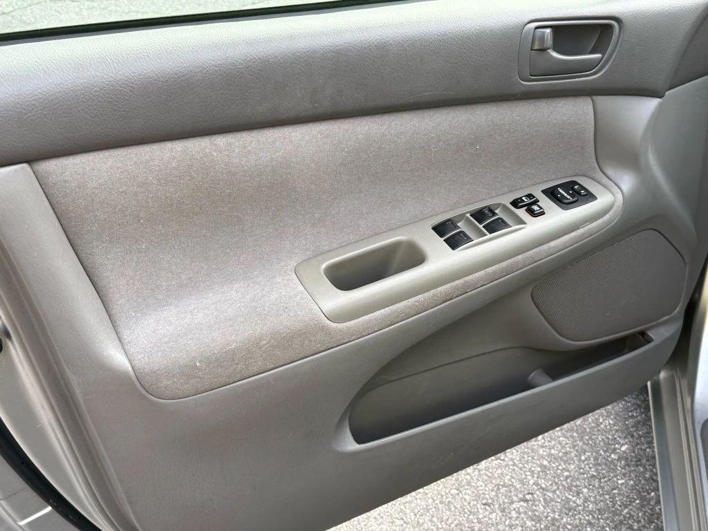 used 2003 Toyota Camry car, priced at $6,990