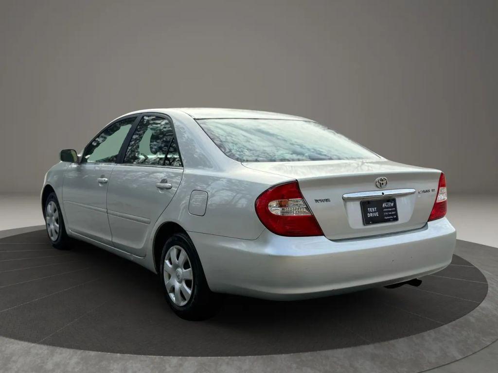 used 2003 Toyota Camry car, priced at $6,990