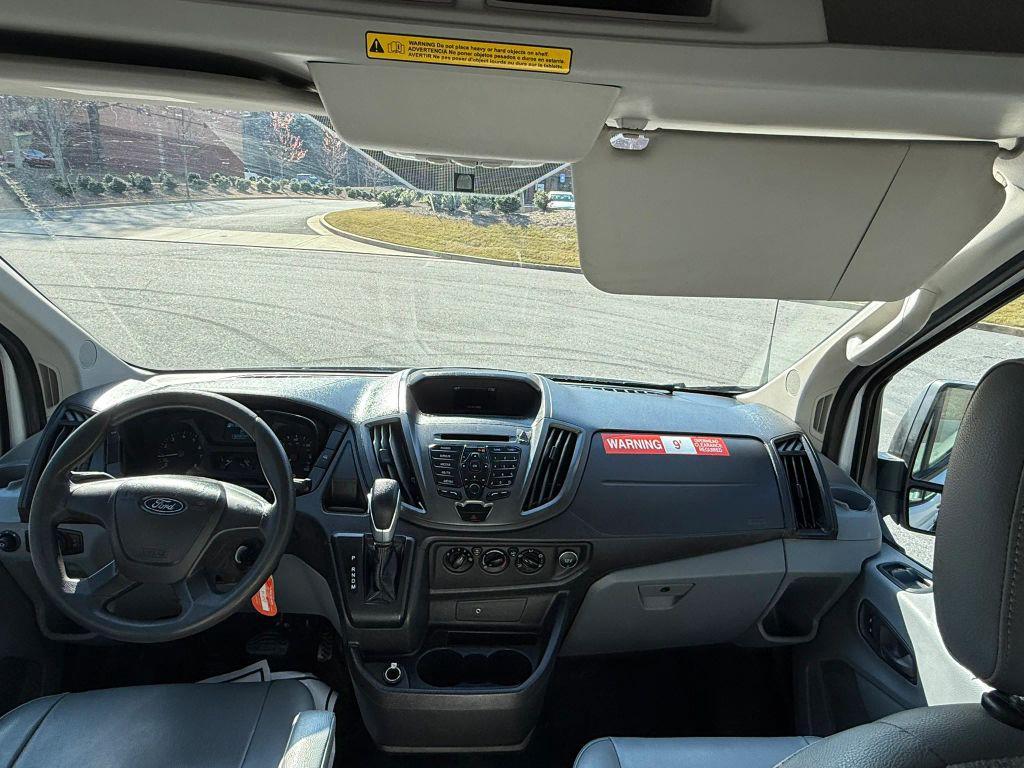 used 2019 Ford Transit-150 car, priced at $16,255