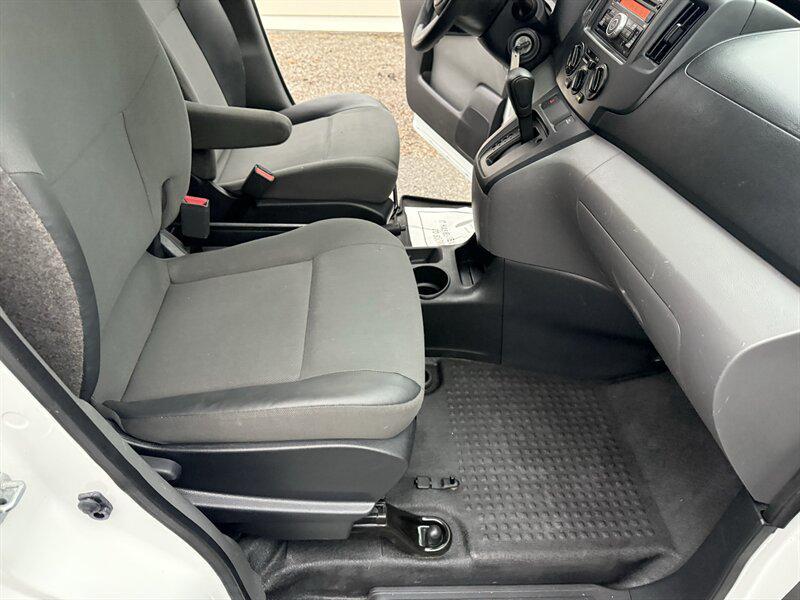 used 2017 Nissan NV200 car, priced at $11,977