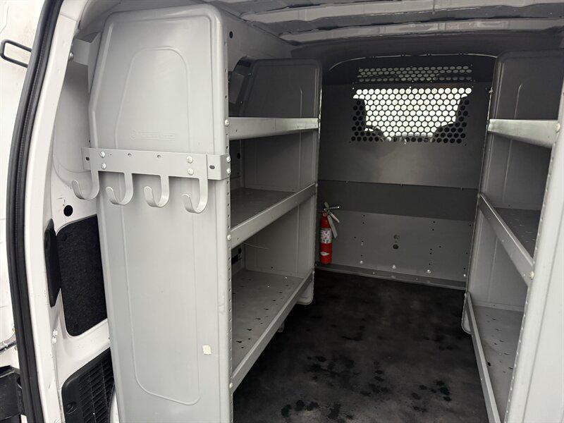 used 2017 Nissan NV200 car, priced at $11,977