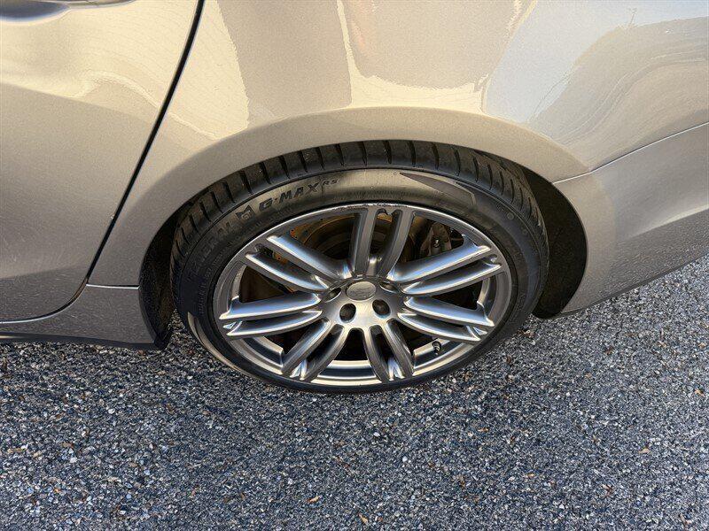 used 2015 Maserati Ghibli car, priced at $13,989