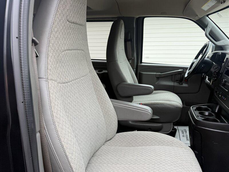 used 2020 Chevrolet Express 3500 car, priced at $26,977