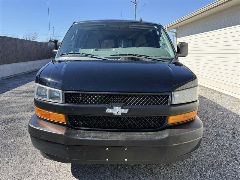 used 2020 Chevrolet Express 3500 car, priced at $26,977