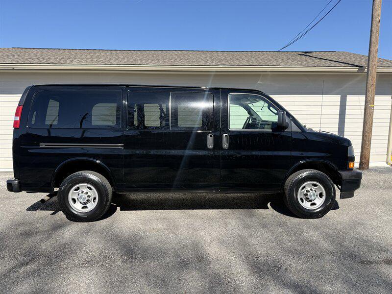 used 2020 Chevrolet Express 3500 car, priced at $26,977