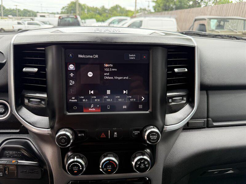 used 2024 Ram 2500 car, priced at $45,977