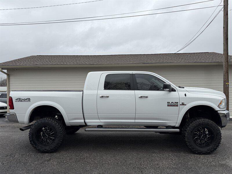 used 2018 Ram 2500 car, priced at $36,989