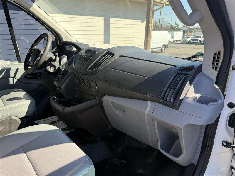 used 2017 Ford Transit-250 car, priced at $12,977