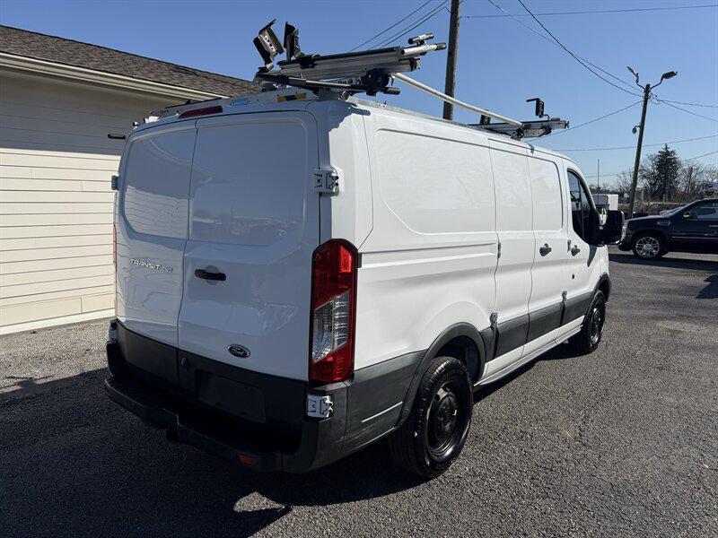 used 2017 Ford Transit-250 car, priced at $12,977