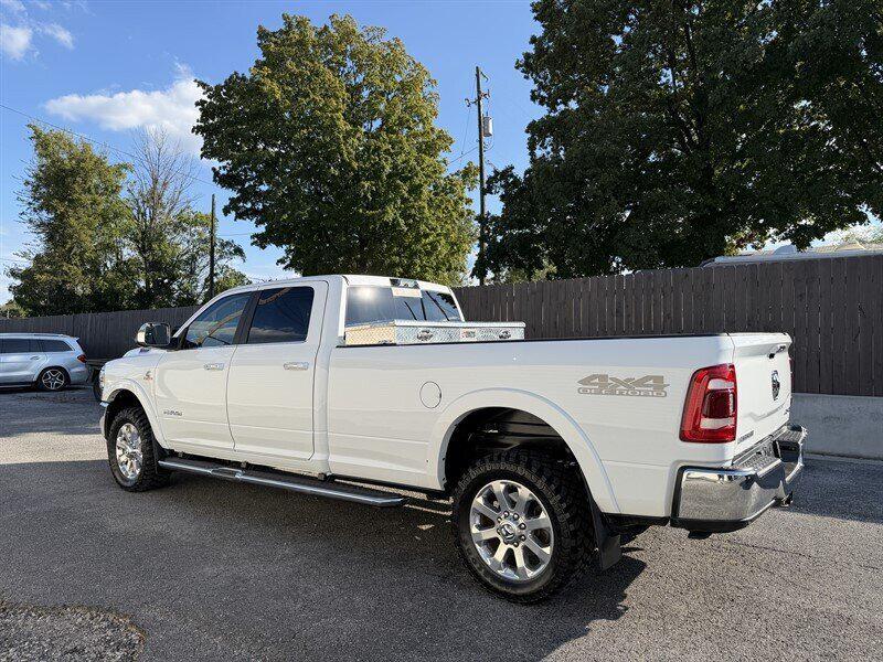 used 2022 Ram 2500 car, priced at $44,989