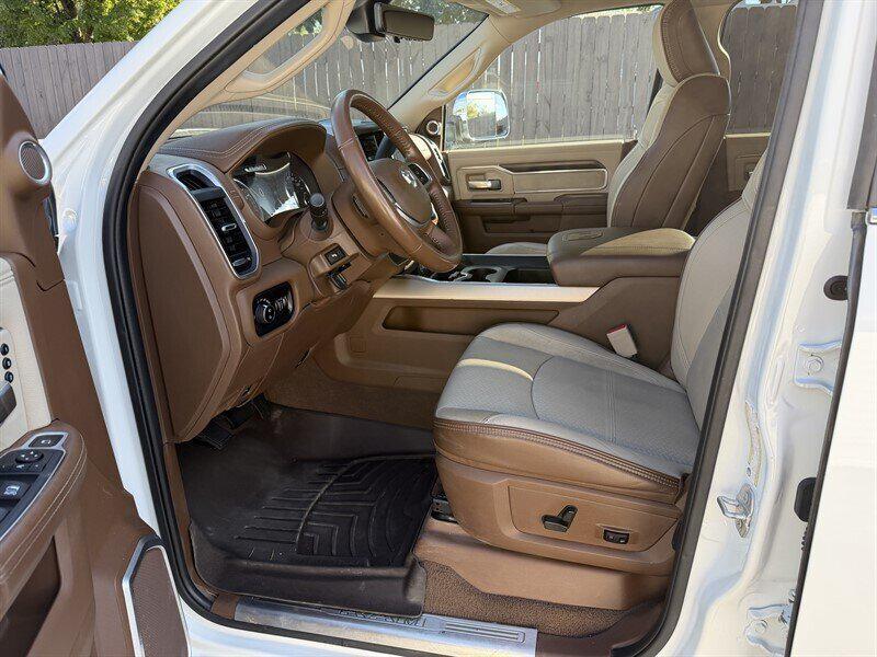 used 2022 Ram 2500 car, priced at $44,989