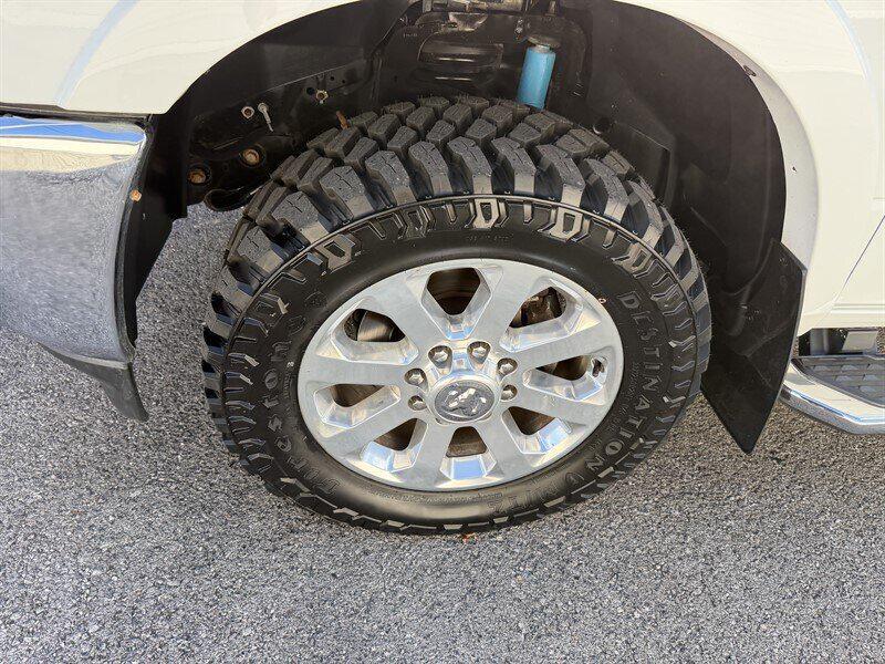 used 2022 Ram 2500 car, priced at $44,989