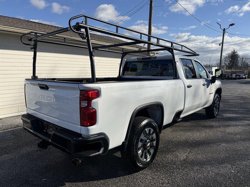 used 2023 Chevrolet Silverado 2500 car, priced at $36,977