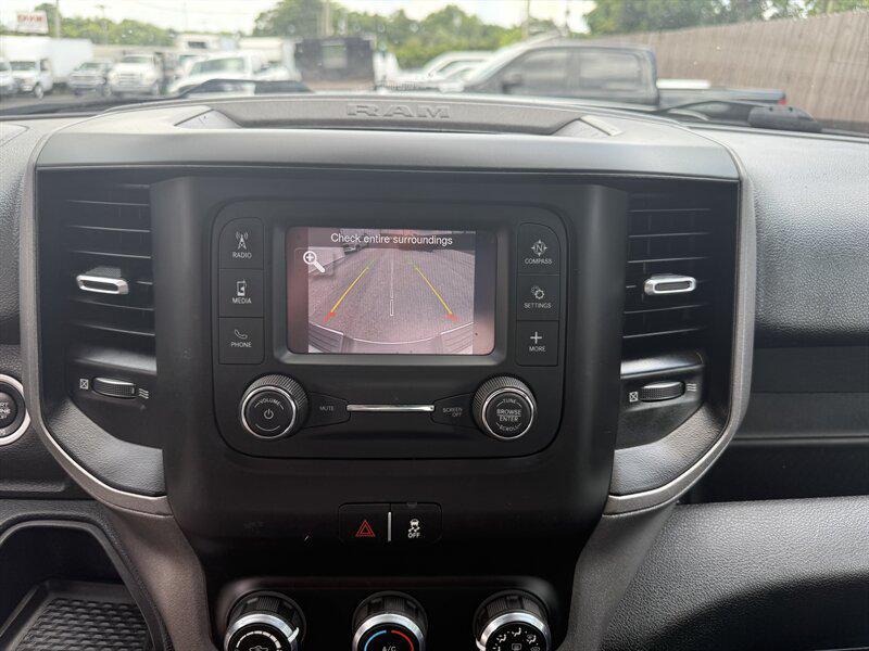 used 2021 Ram 2500 car, priced at $33,977