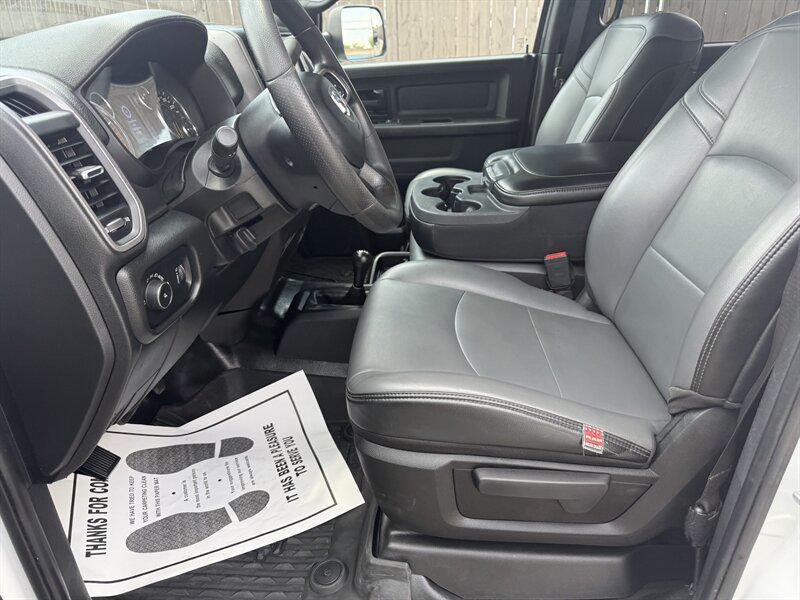 used 2021 Ram 2500 car, priced at $33,977