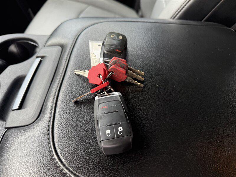 used 2021 Ram 2500 car, priced at $33,977