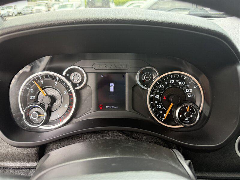 used 2021 Ram 2500 car, priced at $33,977