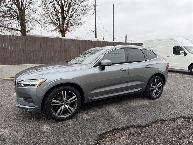 used 2020 Volvo XC60 car, priced at $22,989