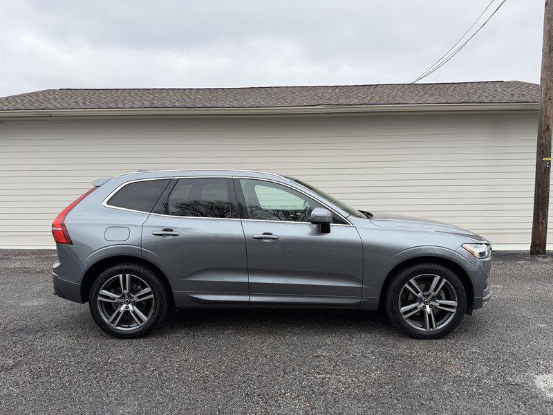 used 2020 Volvo XC60 car, priced at $22,989