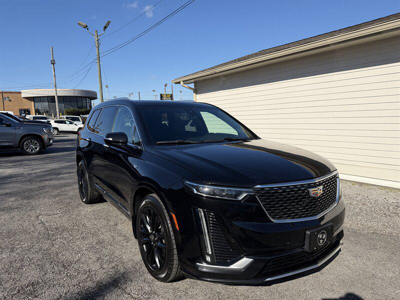 used 2020 Cadillac XT6 car, priced at $21,989