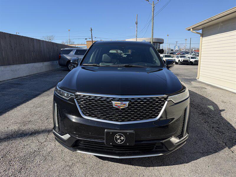 used 2020 Cadillac XT6 car, priced at $21,989