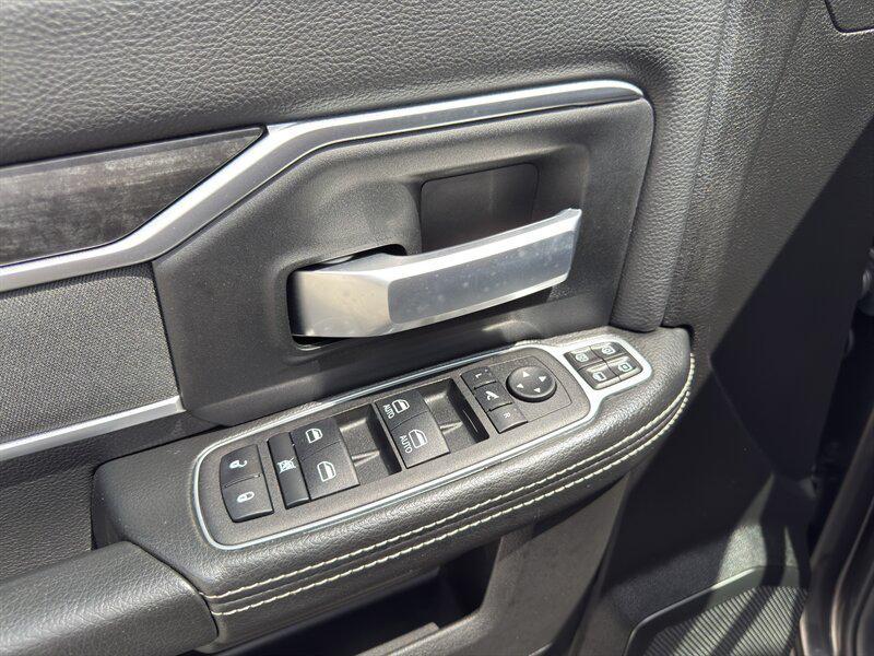 used 2024 Ram 2500 car, priced at $45,989