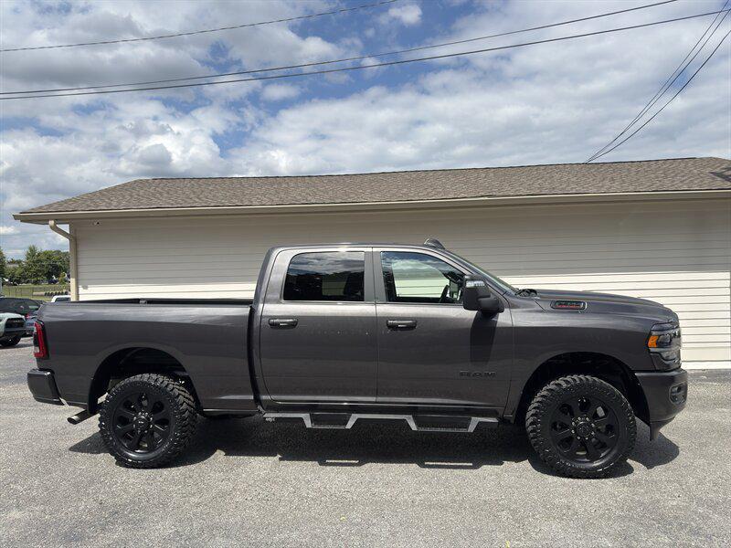 used 2024 Ram 2500 car, priced at $45,989