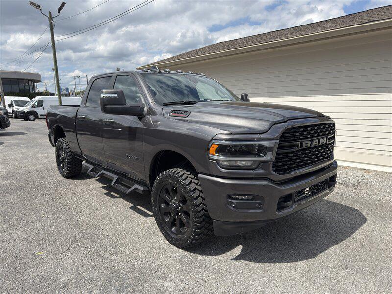 used 2024 Ram 2500 car, priced at $45,989