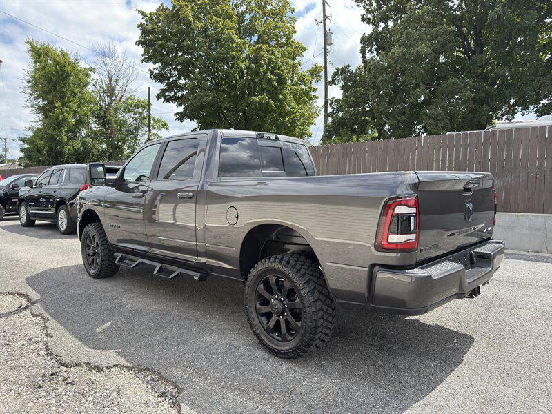 used 2024 Ram 2500 car, priced at $45,989