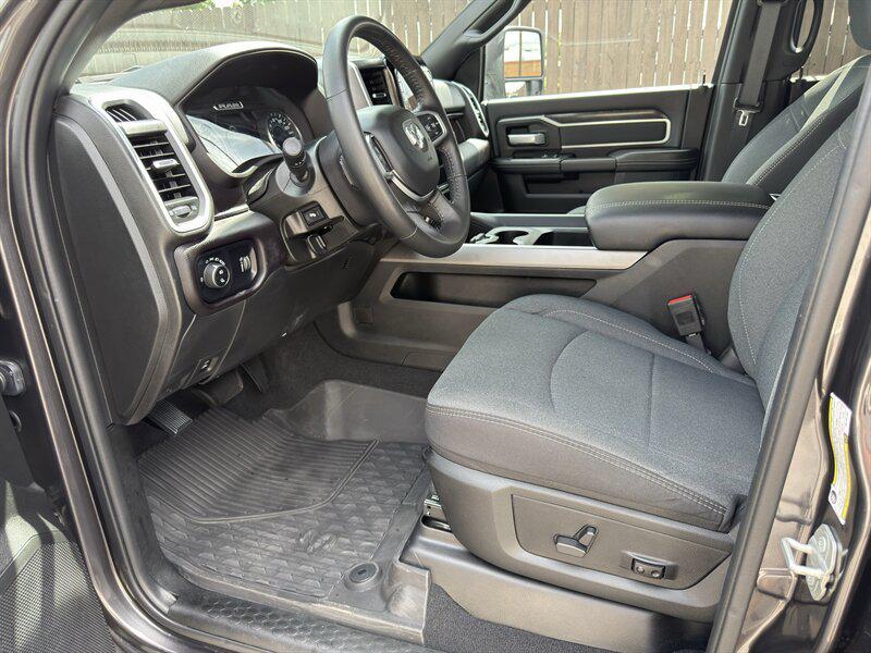 used 2024 Ram 2500 car, priced at $45,989