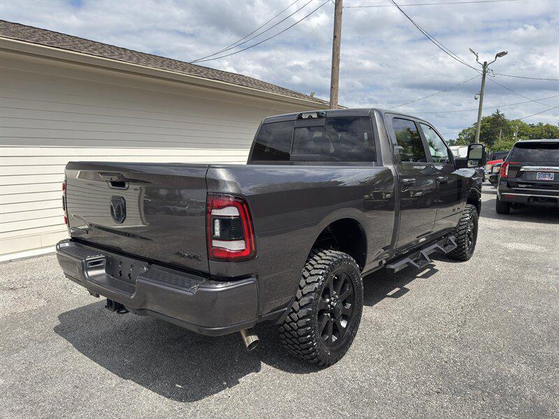 used 2024 Ram 2500 car, priced at $45,989
