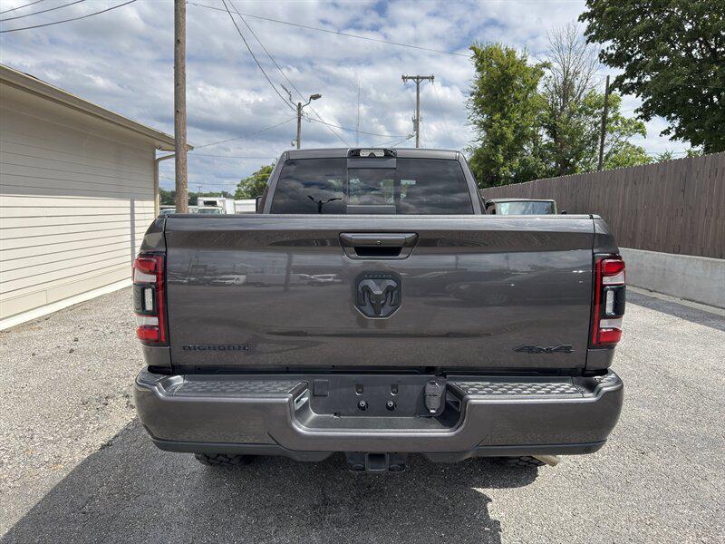 used 2024 Ram 2500 car, priced at $45,989