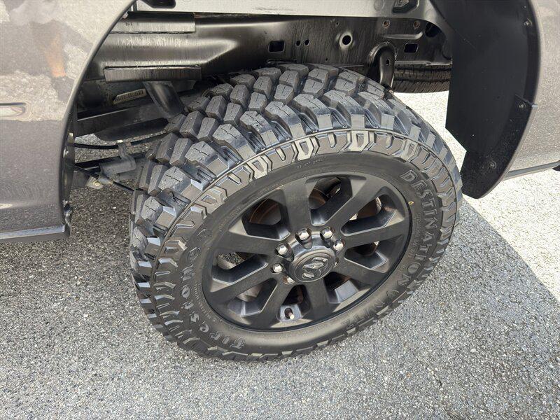 used 2024 Ram 2500 car, priced at $45,989