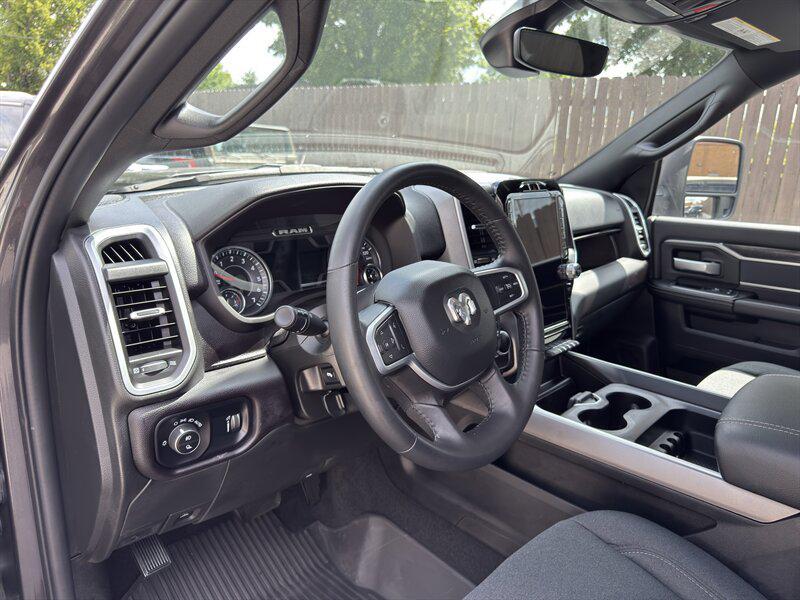 used 2024 Ram 2500 car, priced at $45,989