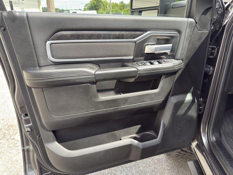 used 2024 Ram 2500 car, priced at $45,989