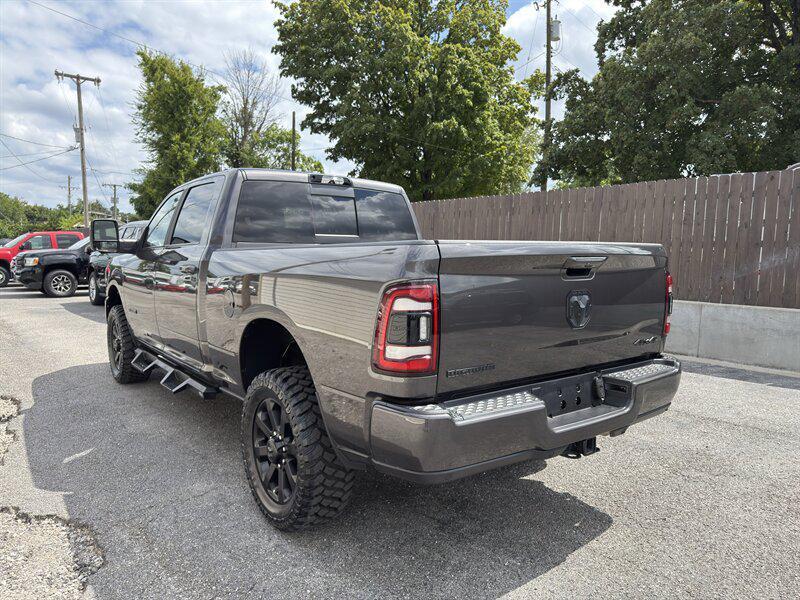 used 2024 Ram 2500 car, priced at $45,989