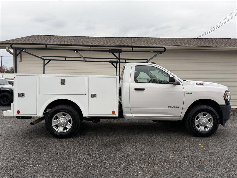 used 2020 Ram 2500 car, priced at $26,977