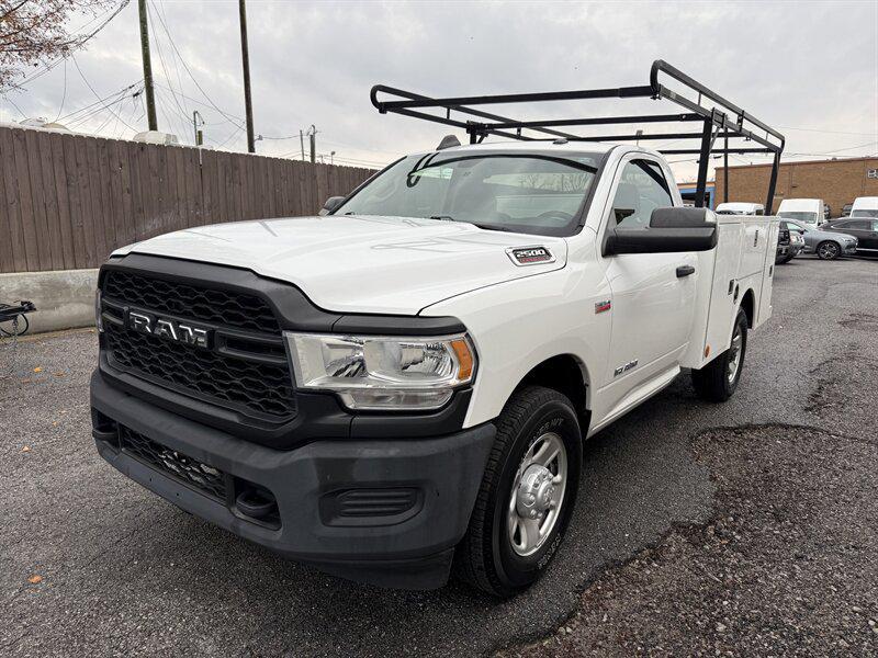 used 2020 Ram 2500 car, priced at $26,977