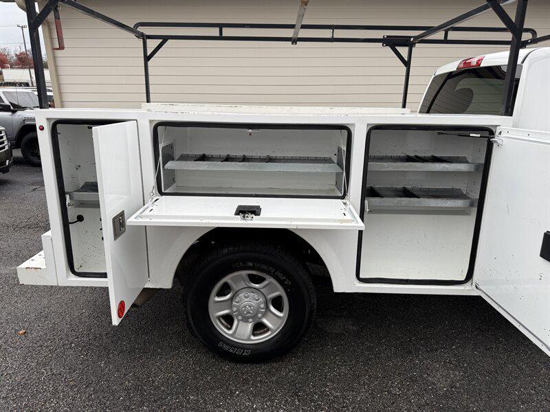 used 2020 Ram 2500 car, priced at $26,977