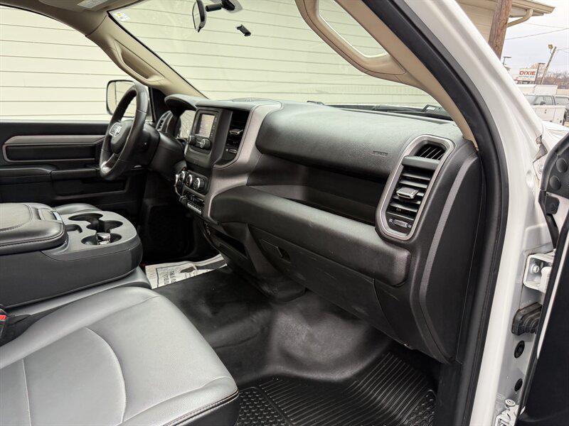 used 2020 Ram 2500 car, priced at $26,977