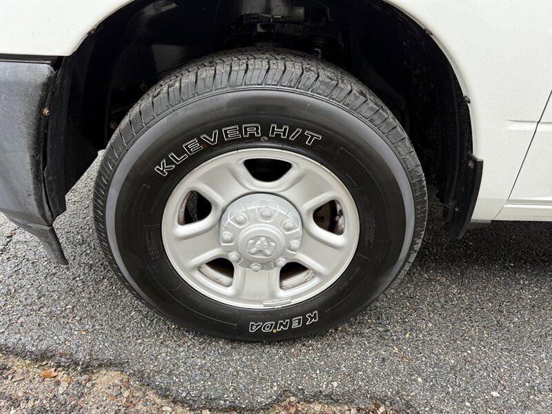 used 2020 Ram 2500 car, priced at $26,977