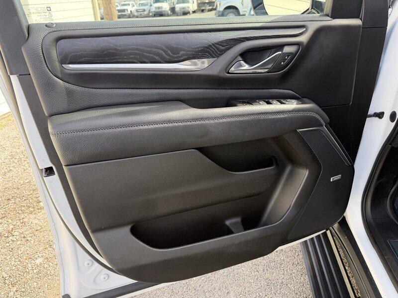 used 2021 GMC Yukon car, priced at $44,989