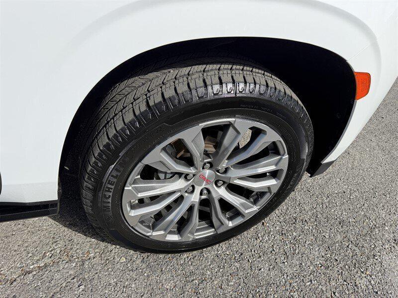 used 2021 GMC Yukon car, priced at $44,989