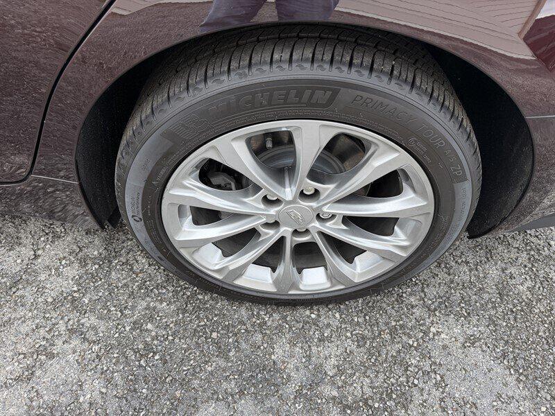 used 2022 Cadillac CT5 car, priced at $39,989